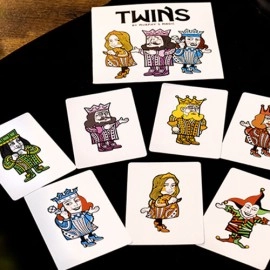 TWINS by Murphy's Magic