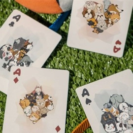 Spielkarten Bicycle Playful Dog Playing Cards