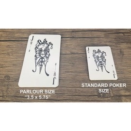 Crazy Dazzle (Parlor Size) by Alberto Ruano, Adrian Vega and Crazy Jokers