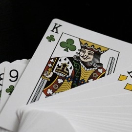 Spielkarten Hessler's Playing Cards
