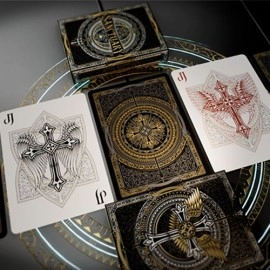 Spielkarten Royal Sanctuary Limited Kings Playing Cards
