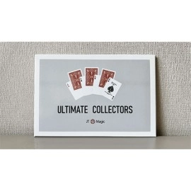 Ultimate Collectors (Red) by JT