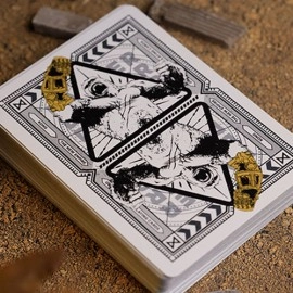 Spielkarten Godzilla x Kong: The New Empire Playing Cards - Kong Standard Edition