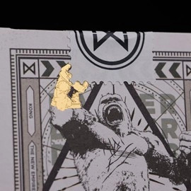 Spielkarten Godzilla x Kong: The New Empire Playing Cards - Kong Standard Edition
