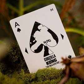Spielkarten Godzilla x Kong: The New Empire Playing Cards - Kong Special Edition
