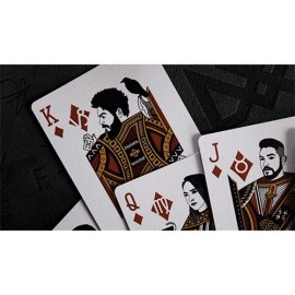 Spielkarten Hamsa Deck V2 Edition Playing Cards