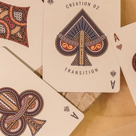 Spielkarten Transition Playing Cards
