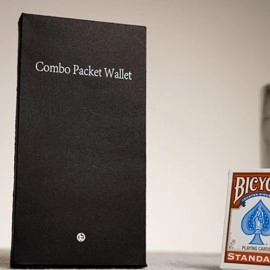 Combo Packet Wallet by TCC