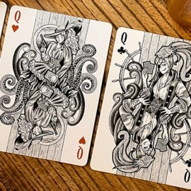 Spielkarten Pirate (Daylight) Playing Cards with Mechanical Box
