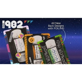 Spielkarten 1982 VHS-4th of July Playing Cards by Kings Wild Project