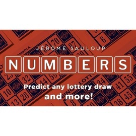Numbers by Jérôme Sauloup and Magic Dream