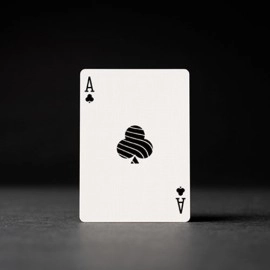 Spielkarten Sushi (Tuna Nigiri) Playing Cards by BAOBAO Restaurant