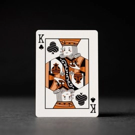 Spielkarten Sushi (Tuna Nigiri) Playing Cards by BAOBAO Restaurant
