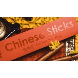 Chinese Sticks by Sui Huazhi & Bacon Magic