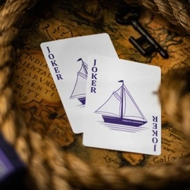 Spielkarten Lighthouse Dusk Playing Cards by EmilySleights