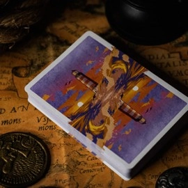 Spielkarten Lighthouse Dusk Playing Cards by EmilySleights