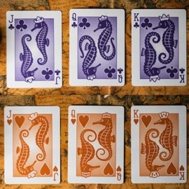 Spielkarten Lighthouse Dusk Playing Cards by EmilySleights