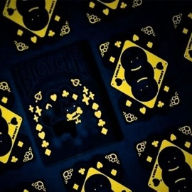Spielkarten Bicycle Dog (Blue) Playing Cards by US Playing Card Co.