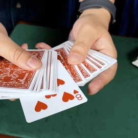 52 B'Wave (Poker Size) by Iñaki Zabaletta