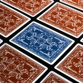 52 B'Wave (Poker Size) by Iñaki Zabaletta