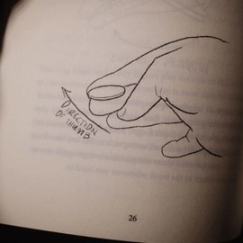 A Florin Spun by Hector Chadwick