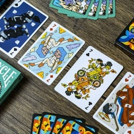 Spielkarten Bicycle Sari Sari (Harmony Edition) Playing Cards