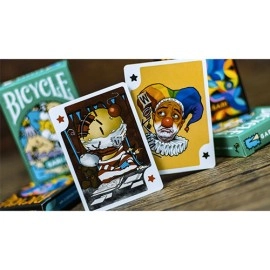 Spielkarten Bicycle Sari Sari (Garden Edition) Playing Cards