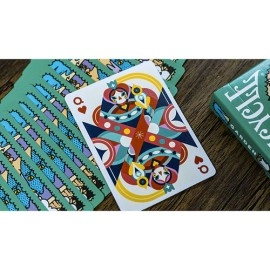 Spielkarten Bicycle Sari Sari (Garden Edition) Playing Cards