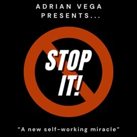 Stop It! by Adrian Vega