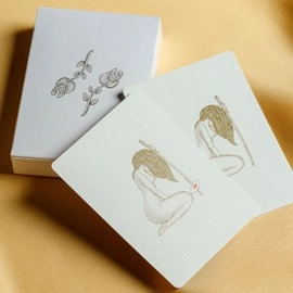 Spielkarten Innocence (Gold Foil Edition) Playing Cards