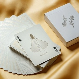 Spielkarten Innocence (Gold Foil Edition) Playing Cards
