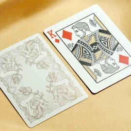 Spielkarten Innocence (Gold Foil Edition) Playing Cards