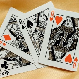Spielkarten Innocence (Gold Foil Edition) Playing Cards