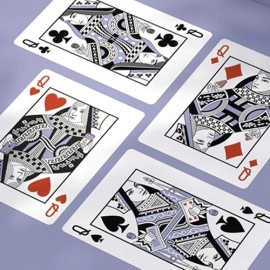 Black Roses Hotel V4 Playing Cards