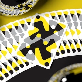Spielkarten Matrix Edition 2 Playing Cards by Luke Wadey