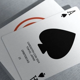Spielkarten CC Orbit 3rd Edition Playing Cards