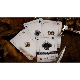 Spielkarten War of the Realms (Daya) Playing Cards