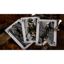 Spielkarten War of the Realms (Daya) Playing Cards
