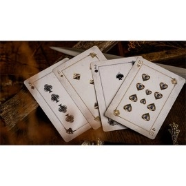 Spielkarten War of the Realms (Daya) Playing Cards