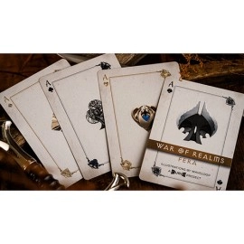 Spielkarten War of the Realms (Fera) Playing Cards