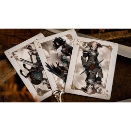 Spielkarten War of the Realms (Fera) Playing Cards