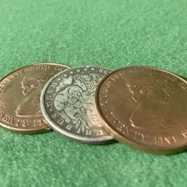 The Sandwich! Coin Set by Mario Lopez
