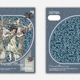 Spielkarten House by the Window (Collectors Edition) Tarot Deck