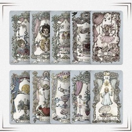 Spielkarten House by the Window (Collectors Edition) Tarot Deck