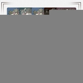 Spielkarten House by the Window (Standard Edition) Tarot Deck