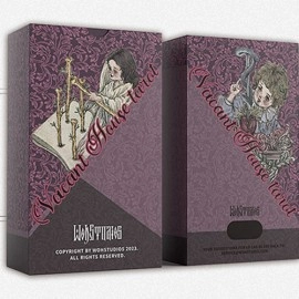 Spielkarten House by the Window (Standard Edition) Tarot Deck