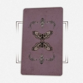 House By The Window (Mini Edition) Tarot Deck by TCC