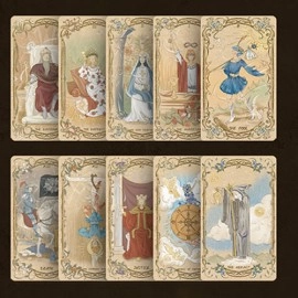 Medusa's Eye (Collector's Edition) Tarot Deck