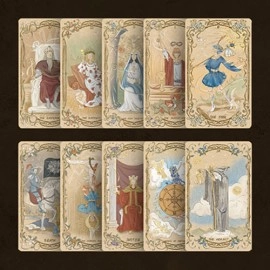 Spielkarten Medusa's Eye (Mini) Tarot Deck