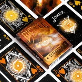 Spielkarten Bicycle Stargazer 202 Playing Cards by US Playing Card Co